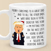 You're A Great Guy, Very Special - US Election Personalized Custom Mug - Gift For Conservative Supporters