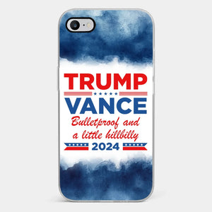 Together We Can Build A Stronger Nation - US Election Clear Phone Case