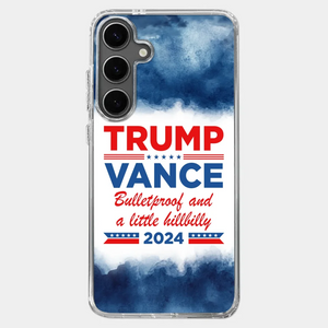 Together We Can Build A Stronger Nation - US Election Clear Phone Case