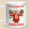 Back To The White House This Christmas - US Election Mug - Gift For Conservative Supporters
