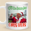 Keep Pushing Forward And Stay Committed To Our Goals - US Election Mug - Gift For Conservative Supporters