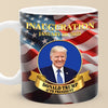 The Nation’s Decision Reshapes The Future - US Election Mug - Gift For Conservative Supporters
