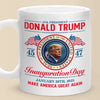 Countdown To January 20th - US Election Mug - Gift For Conservative Supporters