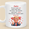 You Are Special To Me - US Election Mug - Gift For Conservative Supporters