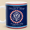 We’ve Earned This - US Elections Mug - Gift For Conservative Supporters