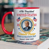 New Hope Of America - US Elections Accent Mug