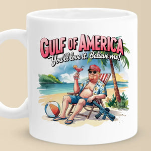 Built On Greatness, You’ll Know It - US Patriotic Pride Mug