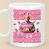 The Easter Dinner Champion - US Patriotic Pride Mug