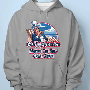 Chillin’ Where Freedom Flows - US Patriotic Pride Unisex T-shirt, Premium T-shirt, Hoodie