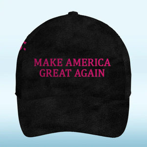Stronger Together, Brighter Future - US Patriotic Pride Hat, All Over Print Classic Cap