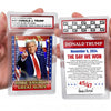 History Was Made, And We Were There - US Patriotic Pride Trading Card