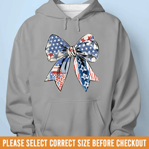 Republican State Unisex T-shirt, Premium T-shirt, Hoodie - US Patriotic Pride 4th Of July, Gifts For Conservative Supporters, Best Friends, Sisters - Beauty And My Beloved Country