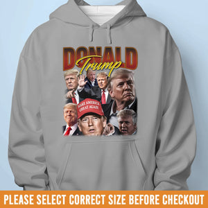 Republican State Unisex T-shirt, Premium T-shirt, Hoodie - US Patriotic Pride Gifts For Conservative Supporters - The Fighter America Needed