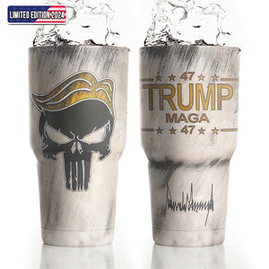 47 Punisher Tumbler