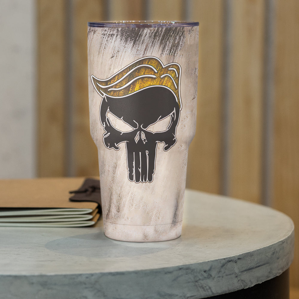 47 Punisher Tumbler