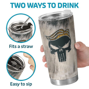 47 Punisher Tumbler