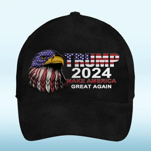 Make America Great Again - Trump Hat, All Over Print Classic Cap