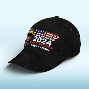 Make America Great Again - Trump Hat, All Over Print Classic Cap