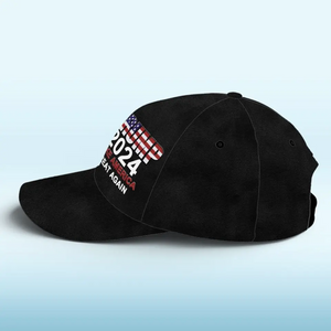 Make America Great Again - Trump Hat, All Over Print Classic Cap