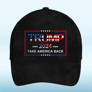 Save America Again - Trump Hat, All Over Print Classic Cap