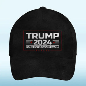 Make Votes Count Again - Trump Hat, All Over Print Classic Cap