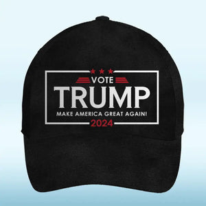 Vote Trump, Make America Great Again - Trump Hat, All Over Print Classic Cap