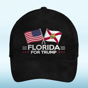 All States For Trump - Trump Custom Hat, All Over Print Classic Cap