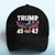 Trump 45-47 - Trump Hat, All Over Print Classic Cap