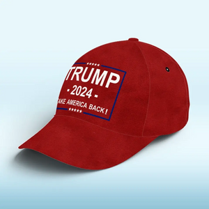 Trump 2024 Take America Back - Trump Hat, All Over Print Classic Cap