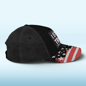 I Stand With Him - US Election Hat, All Over Print Classic Cap