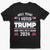 I Voted Trump And I Will Do It Again - Trump Election Unisex T-shirt, Hoodie, Sweatshirt