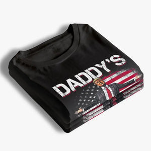 Daddy's Home To Take America Back - US Election Unisex T-shirt, Hoodie, Sweatshirt