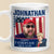 Custom Photo Making Father's Day Great Again - US Election Trump Mug - Father's Day Gift For Trump Supporters