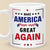 Together We Make America Great Again - US Election Trump Mug