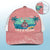 Chillin With Trump - US Election Mesh-back Baseball Cap, Baseball Trucker Cap, Trump Cap