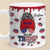 Yes, I'm A Trump Girl - US Elections 3D Inflated Effect Printed Mug, Trump Mug - Gift For Best Friends, BFF, Sisters