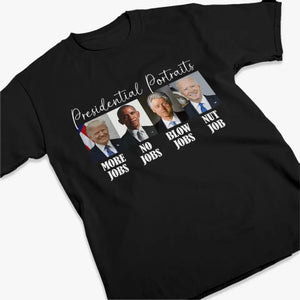 Say Job To Trump, Say Flop To Them - Trump Election Unisex T-shirt, Hoodie, Sweatshirt