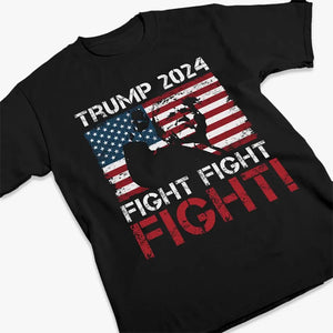 Trump 2024, Never Surrender - Trump Election Unisex T-shirt, Hoodie, Sweatshirt