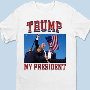 Trump, The People's President - Trump Election Unisex T-shirt, Hoodie, Sweatshirt