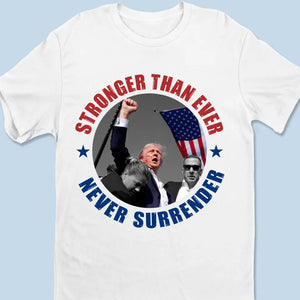 Trump Will Deliver The Message, MAGA 2024 - Trump Election Unisex T-shirt, Hoodie, Sweatshirt