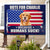 Custom Photo Make America Pawfect Again - Dog & Cat Personalized Custom Yard Sign - Gift For Pet Owners, Pet Lovers