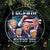 Legends Never Die - US Election Acrylic Custom Shaped Ornament - Christmas Gift And Decor For Conservative Supporters