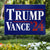 Trump Vance 2024, Take America Back - US Elections Yard Sign, Decoration Gift For Trump Supporters