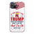 If You Don't Like Trump, Let Me Do It  - US Election Clear Phone Case