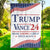 Make America Great Once Again - Trump US Election House Flag, Garden Flag