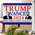 Trump And Vance, Make America Strong Again - US Elections Yard Sign, Decoration Gift For Trump Supporters