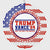 Trump Vance 2024, Only The Best For America - US Election Wind Spinner - Trump Supporter, Republican Gifts And Decors