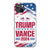 Trump Vance 2024,  Make America Stronger  - US Election Clear Phone Case