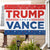 United For Prosperity - US Elections Yard Sign, Decoration Gift For Conservative Supporters