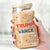 Trump & Vance, Only The Best For America - US Elections Personalized Custom Glass Cup, Iced Coffee Cup